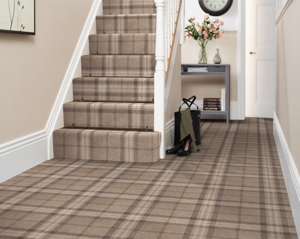 Tartan Carpets Image