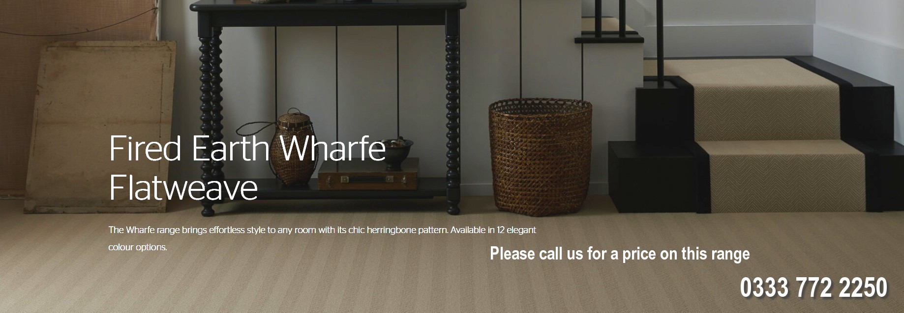 westex fired earth wharfe